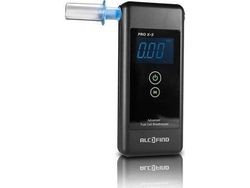 Alcofind PRO X-5 elektrokjemisk alkometer, platinasensor, 2 x AAA