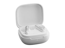 EarFun Air Pro 4i ANC TWS-hodetelefoner (hvit)