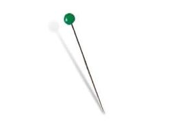 Wedo 56 599, Sort, Blå, Grønn, Rød, Hvit, Gult, 3 mm, 3 mm, 30 mm, 100 stykker, Boks
