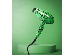 Hårføner Osom Professional MOSAIC OSOM9010GREEN 2000 W grønn