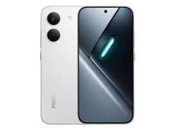 POCO X8 Pro, 16,7 cm (6.59"), 2756 x 1268 piksler, 8 GB, 256 GB, 50 MP, Hvit