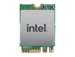 Intel Wi-Fi 6E AX211 - Nettverksadapter - M.2 2230 (CNVio2) - 802.11ax, Bluetooth 5.2
