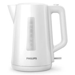 Philips Series 3000 Vattenkokare - 1,7 liter - 2,2 kW - Vit