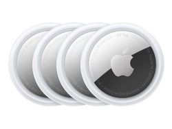 Apple AirTag MX542LL/A 4-pack silver (MX542LL/A)
