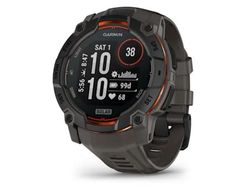 Garmin Instinct 3 Solar, 3,3 cm (1.3"), MIP, Berøringsskjerm, GPS, 58 g