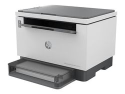 HP LaserJet Tank MFP 2604dw - Multifunktionsskrivare - svartvit - laser - påfyllbar - 216 x 297 mm (original) - A4/Legal (media) - upp till 23 sido...