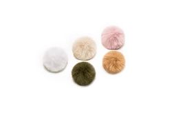 DJI CP.RN.00000536.01, Mikrofonpute, DJI, Mic Mini 2, Beige, Hvit, Brun, Rosa, Grønn