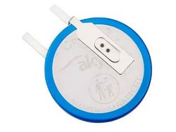 Akyga knappcellsbatteri CR 2032 3 V 1 st 210 mAh Li-MnO2 CR2032 PT2AS