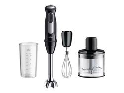 Braun Multiquick 5 Pro MQ 55236 M - Håndmikser - 1 kW