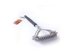 Texas Club „WHISPER GRILL“ 3 grillbørster – G2 (43 cm)
