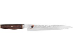 MIYABI 6000 MCT Sujihiki 24 cm, Pakkatræ