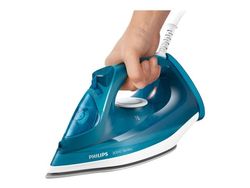 Philips 3000 series DST3040 - Ångstrykjärn med automatisk avstängning - sula keramik - 2600 W