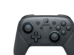 NINTENDO Pro Controller - Håndkonsoll - trådløs - for Nintendo Switch