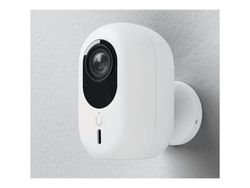 Ubiquiti UniFi G6 Instant - Nätverksövervakningskamera - klåfingerskyddad/väderbeständig - färg - 8 MP - 3840 x 2160 - 4K - fast lins - ljud - tråd...