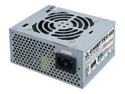 Chieftec Smart Series SFX-250VS - Nätaggregat (intern) - ATX12V 2.3/ SFX12V - AC 230 V - 250 Watt - aktive PFC