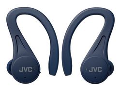 JVC HA-EC25T - Fitness - True wireless-hörlurar med mikrofon - inuti örat - montering över örat - Bluetooth
