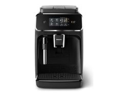Philips Series 2200 EP2225 - Automatisk kaffekokare med mjölkskummare - 15 bar