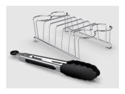 Philips Lisävaruste, 6,2, 8,3 ja 9 l Airfryerit, Lisätarvikepakkaus, Philips, Airfryer 6.2 L, 8.3 L, 9 L, Ruostumaton teräs, 100 mm, 193 mm