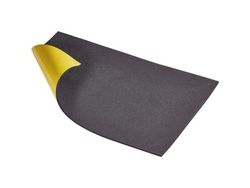 MAX PRODUCTS självhäftande skumgummi (L x B x H) 300 x 200 x 3 mm