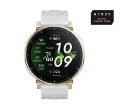 Amazfit Active 3, 3,35 cm (1.32"), AMOLED, Berøringsskjerm, GPS, 38 g