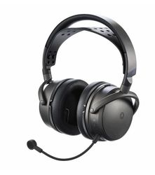 Audeze Maxwell 2 - Headset - fullstorlek - Bluetooth - kabelansluten, trådlös - 3,5 mm kontakt