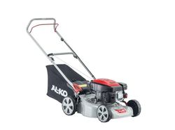 AL-KO 113794, Manuell gressklipper, 800 m², 42 cm, 3,5 cm, 7,5 cm, 50 l