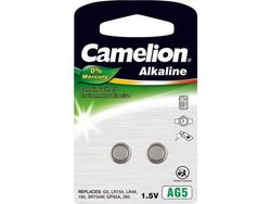 Camelion knappcellebatteri LR48 2 stk
