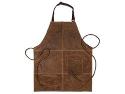 Forkle Vintage Skinn HJEM