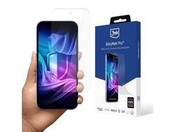 3MK Silky Matt Pro beskyttelsesfilm matt til Google Pixel 10A