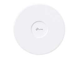 TP-Link Omada EAP773 V1 - Trådløst tilgangspunkt - 10GbE, Wi-Fi 7 - Wi-Fi 6 - Bluetooth, Wi-Fi 7 - 2.4 GHz, 5 GHz, 6 GHz - skystyring - vegg/tak-mo...