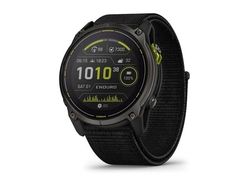 Garmin Enduro 3 Solar, 3,56 cm (1.4"), LCD, Berøringsskjerm, 32 GB, GPS, 63 g