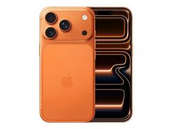 Apple | iPhone 17 Pro - 256GB - Cosmic Orange