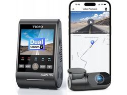Viofo dashcam A229 PRO 2CH-G GPS