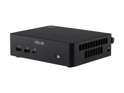ASUS NUC 16 Pro RNUC16GDKU760002 - Barebone - mini-PC 1 x Core Ultra 7 356H / inntil 4.7 GHz - RAM 0 GB - Intel Graphics - IEEE 802.11ax (Wi-Fi 6),...
