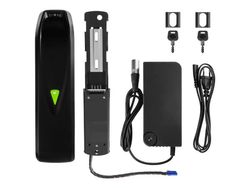 Green Cell - Batteri - 48 V, vattenflaska + växelströmsadapter - Li-Ion - 13 Ah - 624 Wh (EC5)