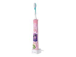 Philips HX6352/42 Sonicare For Kids eltandborste - Rosa