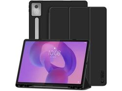 TechProtect SmartCase Pen til Lenovo Idea Tab Pro / Pro MT 12.7 TB-373, svart