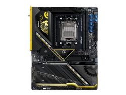 ASRock X870E Taichi OCF - Moderkort - ATX - Socket AM5 - AMD X870E Chipuppsättning - USB-C 3.2 Gen 2x2, USB 3.2 Gen 1, USB 3.2 Gen 2, USB-C 3.2 Gen...