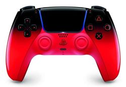 Sony Interactive Entertainment DualSense, Gamepad, PlayStation 5, D-pute, Menyknapp, Microphone mute button, Analog/digital, Ledning & Trådløs, Blu...