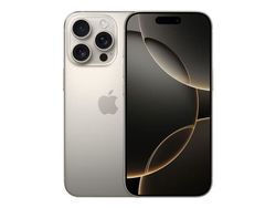 Apple | iPhone 16 Pro Max - 1 TB - Natural Titanium
