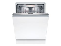 Bosch Serie | 8 SMV8YCX02E - Oppvaskmaskin - innebygd - Wi-Fi - Nisje - bredde: 60 cm - dybde: 55 cm - høyde: 81.5 cm
