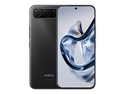 Nubia Z2468N, 17,2 cm (6.78"), 20 GB, 256 GB, 50 MP, Android 15, Sand