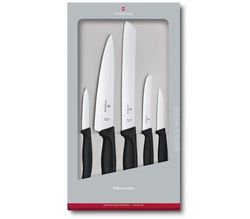Victorinox Swiss Classic -veitsisetti, 5 osaa