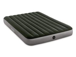 Intex Prestige Downy Luftmadras 152 x 203 x 25 cm