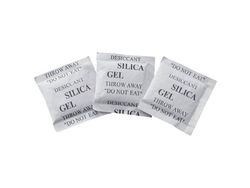 Torkmedelspåsar 5 g (L x B x H) 58 x 47 x 3 mm transparent kisgel 250 st