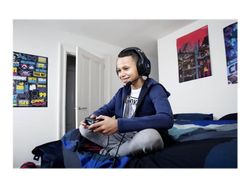 Trust Gaming GXT 488 Forze - Hodesett - full størrelse - kablet - 3,5 mm jakk - svart - for Sony PlayStation 4, Sony PlayStation 4 Pro, Sony PlaySt...