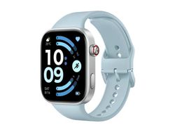 Xiaomi Redmi Watch 6 - Smartklokke med stropp - TPU - håndleddstørrelse: 135-205 mm - display 2.07" - 512 MB - Bluetooth - 31 g - isbreblå