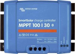 Victron Energy Victron Energy Solcellsladdningsregulator MPPT 12 V, 24 V 30 A