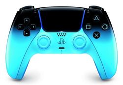 Sony Interactive Entertainment DualSense, Gamepad, PlayStation 5, D-pute, Menyknapp, Microphone mute button, Analog/digital, Ledning & Trådløs, Blu...