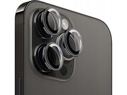 Mobile Origin Easy Lens guards, black - iPhone 14 Pro / 14 Pro Max